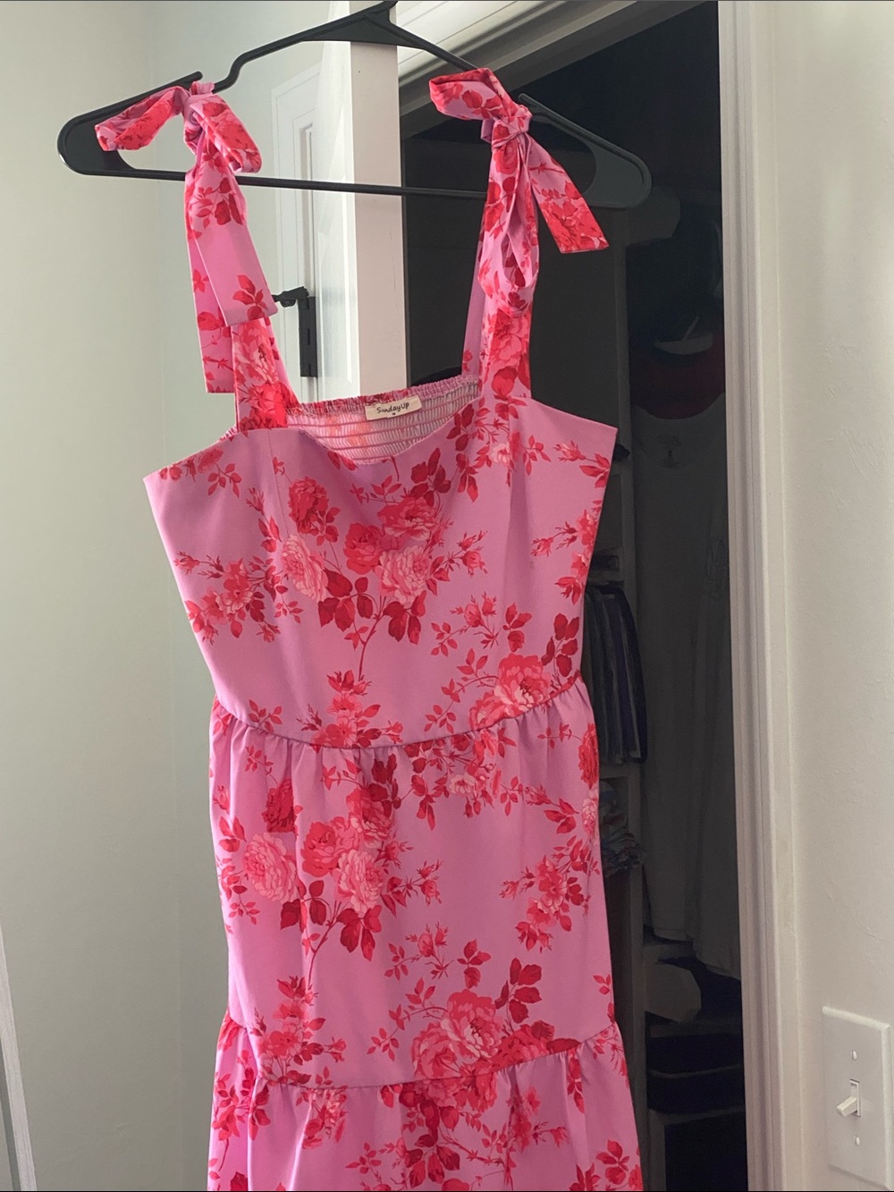 Sunday Up (Boutique) Medium Tie Maxi